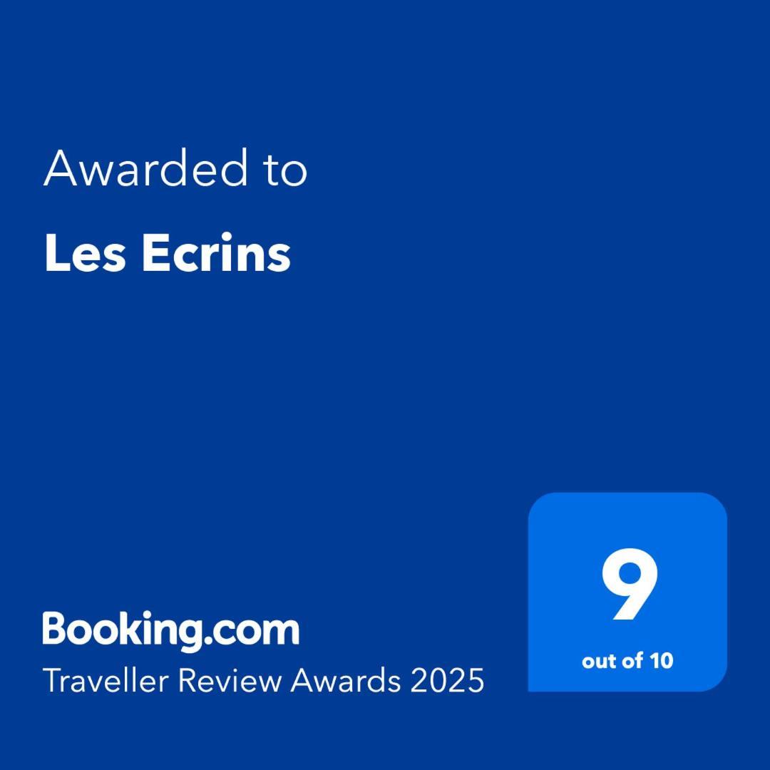 Les Ecrins Διαμέρισμα Les Mages Εξωτερικό φωτογραφία